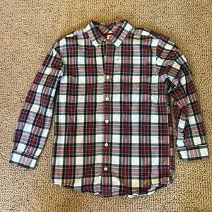 Gymboree 10-12 Long Sleeve Shirt